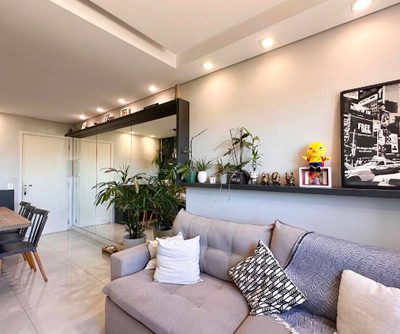 Apartamento, 2 quartos - Foto 4