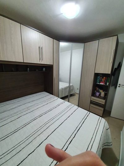 Apartamento, 1 quarto, 40 m² - Foto 4