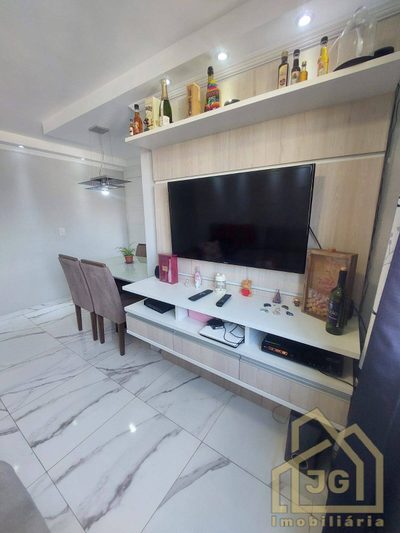 Apartamento, 2 quartos, 50 m² - Foto 2
