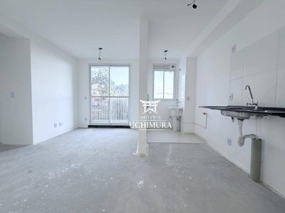Apartamento, 2 quartos, 42 m² - Foto 2