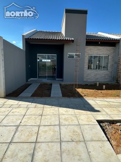 Casa, 3 quartos, 65 m² - Foto 1