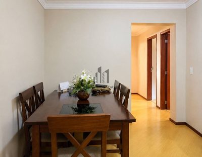 Apartamento, 3 quartos, 63 m² - Foto 4
