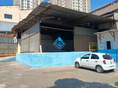 Depósito-Galpão, 741 m² - Foto 3