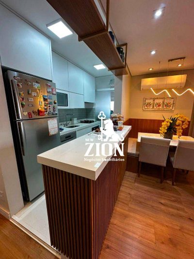 Apartamento, 3 quartos, 92 m² - Foto 2