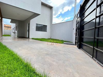 Casa, 3 quartos, 87 m² - Foto 1