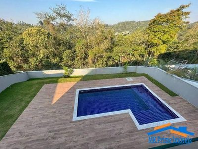 Casa de Condomínio, 4 quartos - Foto 3