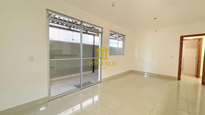 Apartamento, 3 quartos, 75 m² - Foto 2