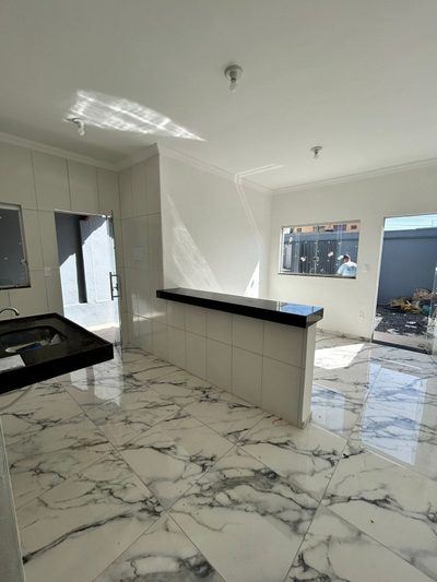 Casa, 2 quartos, 50 m² - Foto 1