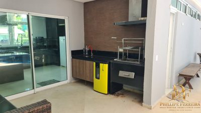 Casa de Condomínio, 3 quartos - Foto 4
