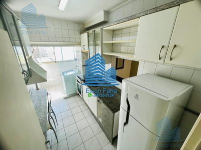 Apartamento, 2 quartos, 58 m² - Foto 3