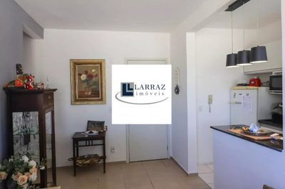 Apartamento, 2 quartos, 49 m² - Foto 3