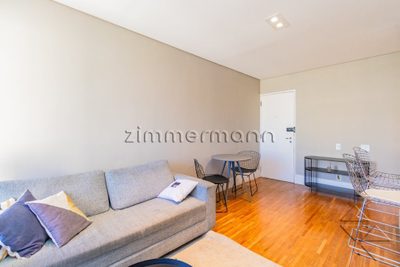 Apartamento, 1 quarto, 46 m² - Foto 2