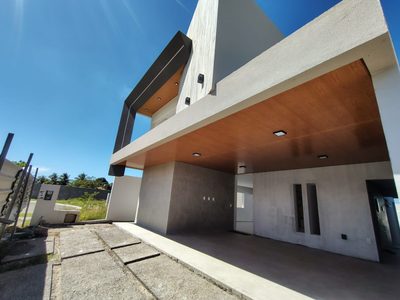 Casa de Condomínio, 3 quartos - Foto 1