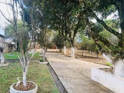 Chácara, 3 quartos, 3638 m² - Foto 1