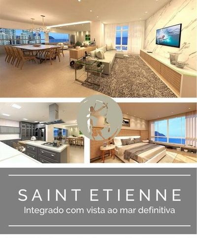 Apartamento, 3 quartos, 270 m² - Foto 1
