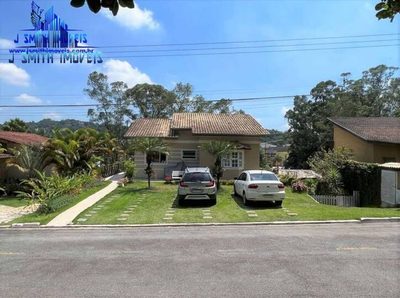 Casa de Condomínio, 4 quartos - Foto 2