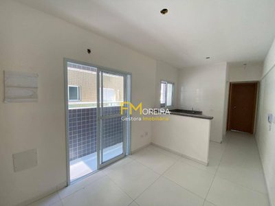 Apartamento, 1 quarto, 43 m² - Foto 3