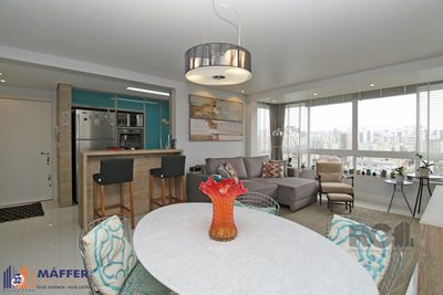Apartamento, 2 quartos, 77 m² - Foto 4