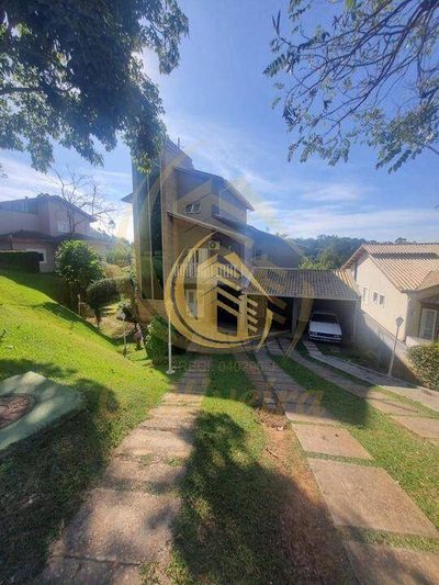 Casa, 4 quartos, 367 m² - Foto 1