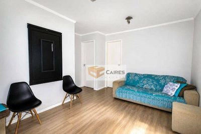 Apartamento, 3 quartos, 57 m² - Foto 1