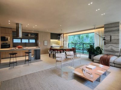 Apartamento, 3 quartos, 158 m² - Foto 5