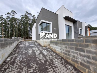 Casa, 2 quartos, 52 m² - Foto 1