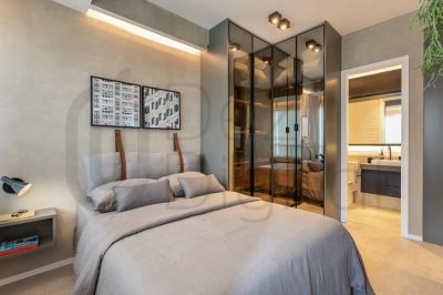 Apartamento, 1 quarto, 24 m² - Foto 2