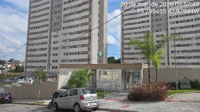 Apartamento, 2 quartos, 43 m² - Foto 1