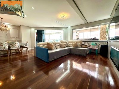 Cobertura, 4 quartos, 185 m² - Foto 1