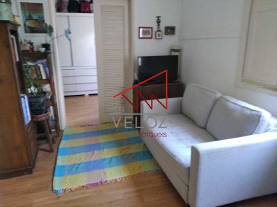 Apartamento, 1 quarto, 50 m² - Foto 3