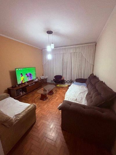 Sobrado, 3 quartos, 228 m² - Foto 3