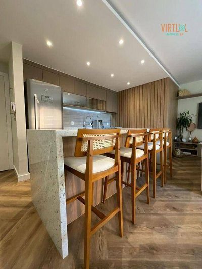Apartamento, 2 quartos, 72 m² - Foto 3