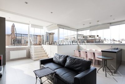 Cobertura, 3 quartos, 191 m² - Foto 4