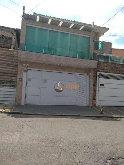 Sobrado, 3 quartos, 350 m² - Foto 1