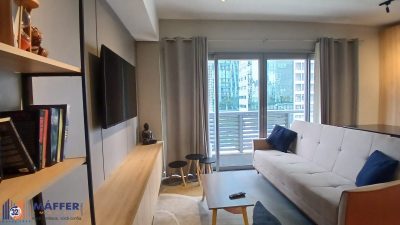 Apartamento, 1 quarto, 47 m² - Foto 3