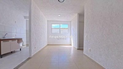 Apartamento, 2 quartos, 43 m² - Foto 1