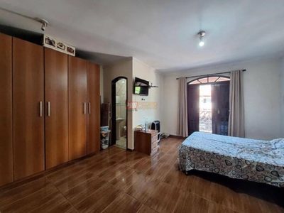 Sobrado, 3 quartos, 205 m² - Foto 5