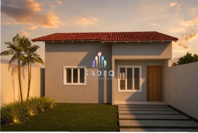 Casa, 2 quartos, 71 m² - Foto 3