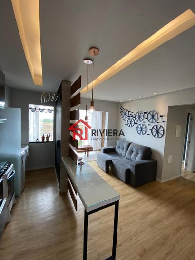 Apartamento, 2 quartos, 57 m² - Foto 2