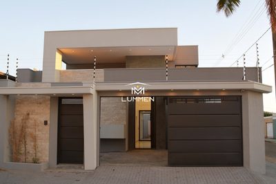 Casa, 3 quartos, 360 m² - Foto 1