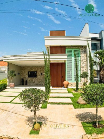 Casa de Condomínio, 2 quartos - Foto 1