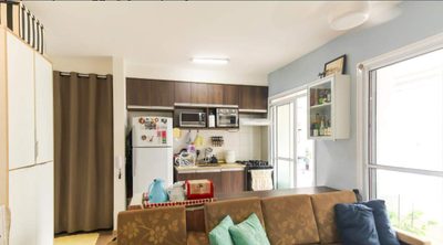 Apartamento, 1 quarto, 38 m² - Foto 4