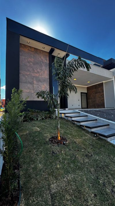 Casa, 3 quartos, 120 m² - Foto 1