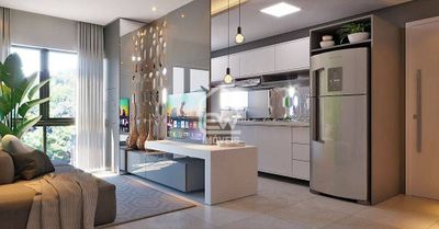 Apartamento, 2 quartos, 50 m² - Foto 5