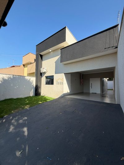 Casa, 3 quartos, 130 m² - Foto 1