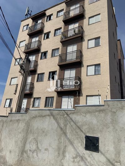 Apartamento, 2 quartos, 43 m² - Foto 1