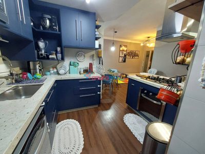 Apartamento, 3 quartos, 77 m² - Foto 2