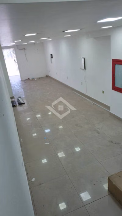Loja-Salão, 50 m² - Foto 2