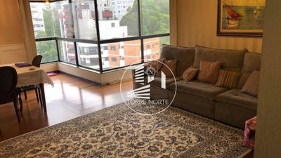 Apartamento, 3 quartos, 140 m² - Foto 1