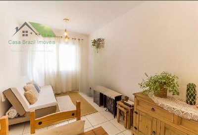 Apartamento, 2 quartos, 56 m² - Foto 1